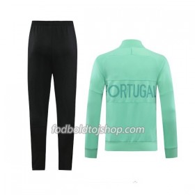 Portugal 2020-2021 Træningsjakke Dragt M001